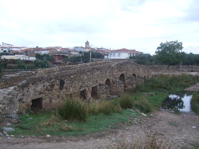 Pont Mdival de Casas de Don Antonio