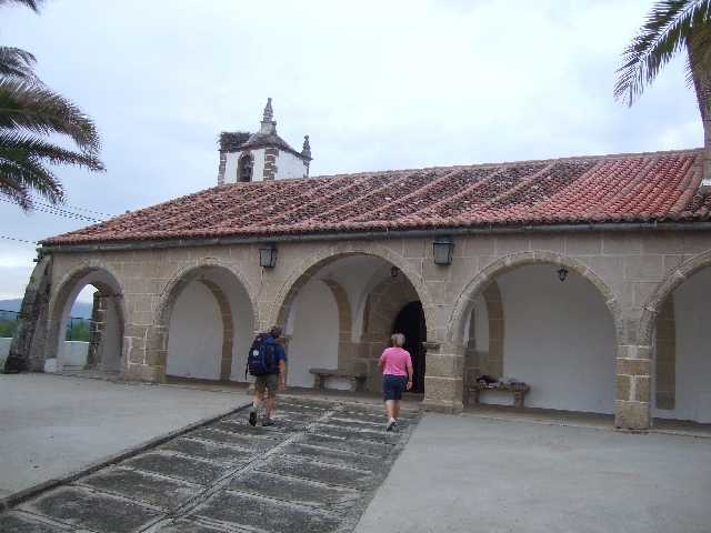 Ermita de Nuestra Seora del Pilar de Casas de Don Antonio