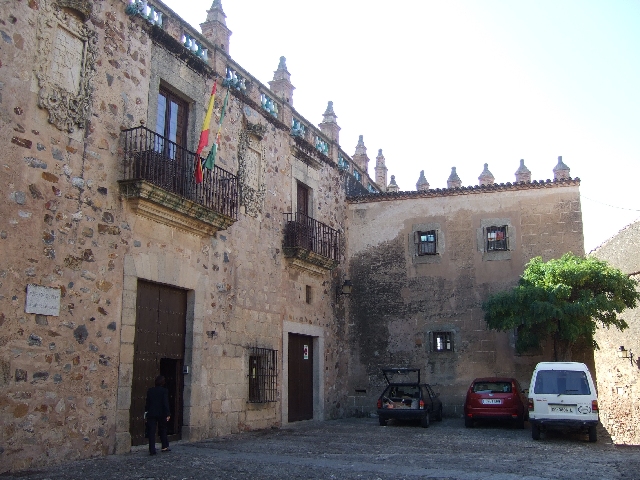 Palacio de las Veletas Muse Hispano-arabe