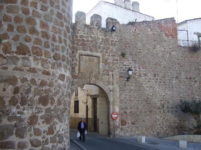 Puerta Barrozana