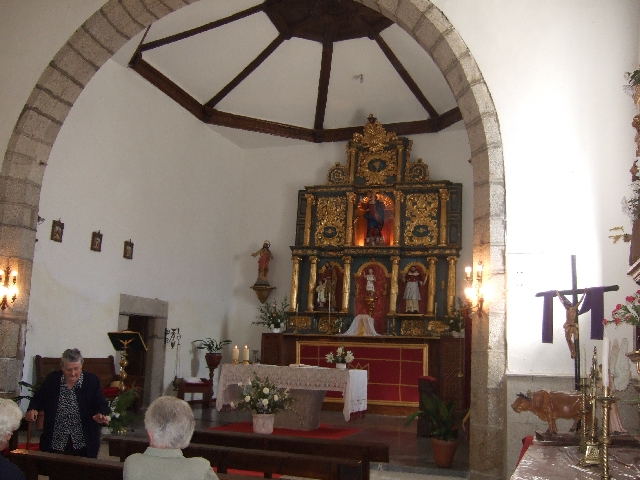 Eglise de Calzada de Bjar