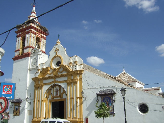 Eglise de Castilblanco de los Arroyos
